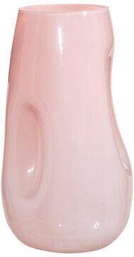 Leen Bakker Vaas Cloud Peach 18xØ15 5 cm