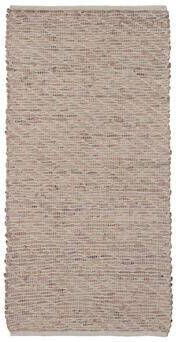 Leen Bakker Vloerkleed Eron oudroze 60x120 cm