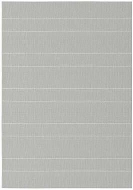 Leen Bakker Vloerkleed Kimbiri grijs 160x230 cm