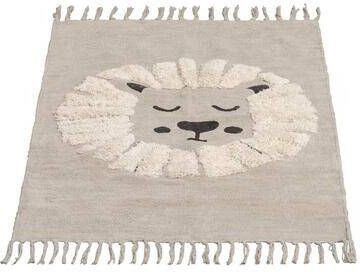 Leen Bakker Vloerkleed Lutton beige 70x150 cm