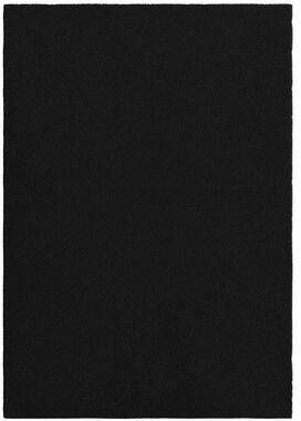 Leen Bakker Vloerkleed Manzano zwart 160x230 cm