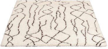 Leen Bakker Vloerkleed Neale off-white 160x230 cm