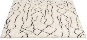 Leen Bakker Vloerkleed Neale off-white 190x280 cm