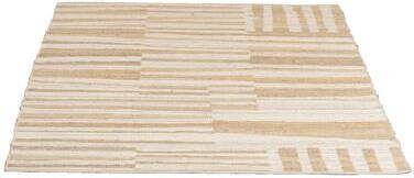 Leen Bakker Vloerkleed Rhos naturel 160x230 cm