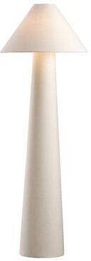 Leen Bakker Vloerlamp Skye beige Ø50x140 cm