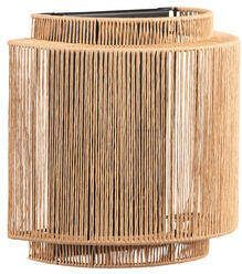 Leen Bakker Wandlamp River naturel 23x13 5x23 cm
