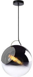 Lucide hanglamp Jazzlynn fumé Ø30 cm Leen Bakker