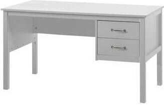 OCTAsmart Vipack bureau Stella wit 137x70x75 cm Leen Bakker