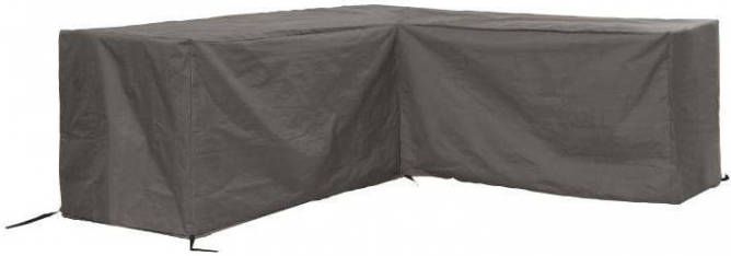 Outdoor Covers Premium hoes voor loungeset L vormig 250x90x70 cm Leen Bakker