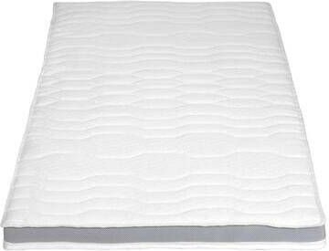 Leen Bakker Topmatras Maud koudschuim 160x200x9 cm