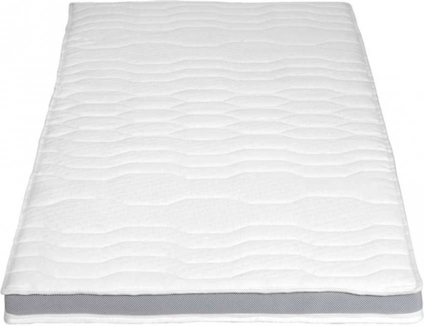 Leen Bakker Topmatras Maud koudschuim 80x200x9 cm
