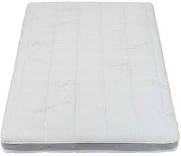 Leen Bakker Topmatras Elin comfortschuim 160x200x10 cm
