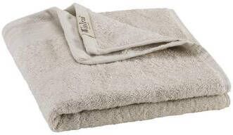 Walra Baddoek Soft Cotton 50x100 100% Katoen Kiezel Grijs - Foto 2