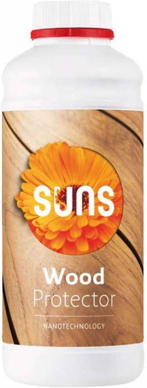 SUNS hout protector 1000 ml Leen Bakker