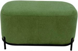 Tenzo hocker Harry groen 46x82x42 cm Leen Bakker