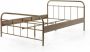 Vipack bed Boston brons 140x200 cm Leen Bakker - Thumbnail 2