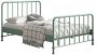 Vipack bed Bronxx olijfgroen 140x200 cm Leen Bakker - Thumbnail 2