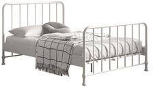 Vipack bed Bronxx wit 140x200 cm Leen Bakker