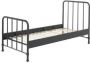 Vipack bed Bronxx zwart 90x200 cm Leen Bakker - Thumbnail 2