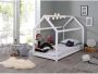 Vipack bed Cabane wit 90x200 cm Leen Bakker - Thumbnail 2