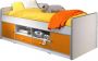 Vipack 1-persoonsledikant BONNY met comfortlighoogte bergruimte onder het bed ligoppervlak 90x200 cm - Thumbnail 2