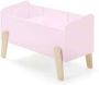 Vipack Speelkoffer Kiddy 80 x 39 x 47 cm oud roze - Thumbnail 2