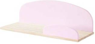 Vipack Kinderrek Kiddy plank massief dennenhout om op te hangen Wandplank MDF componenten gelakt keuze 45 cm of 65 cm breed - Foto 7