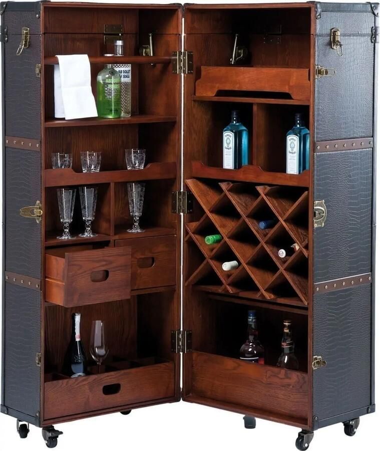 Barkast Globetrotter