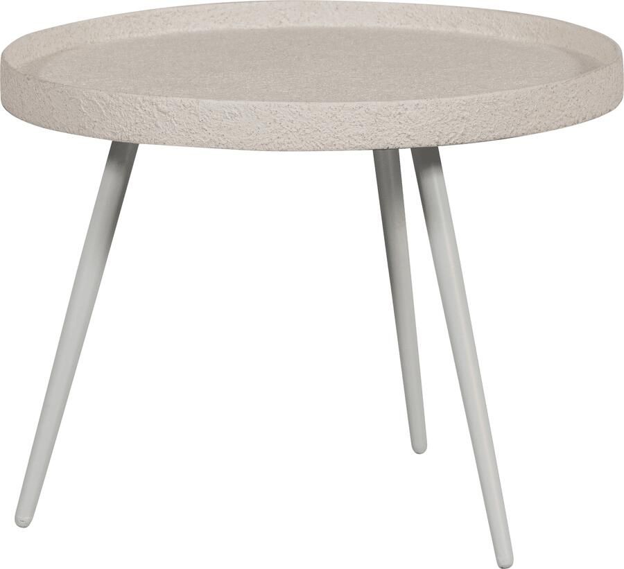 BePureHome | Bounds bijzettafel l hout metaal naturel 44xo58 | Woonkamertafels | Bijzettafel - Foto 2