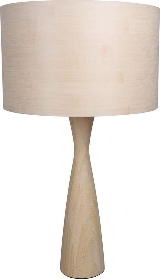 BePureHome | Lunar Tafellamp Naturel | Woonaccessoires | Tafellamp - Foto 2