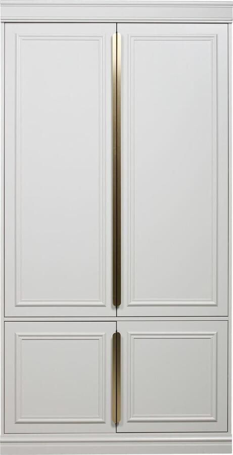 BePureHome | Organize Kast 44cm Grenen Mist | Slaapkamerkasten | Linnenkast - Foto 11