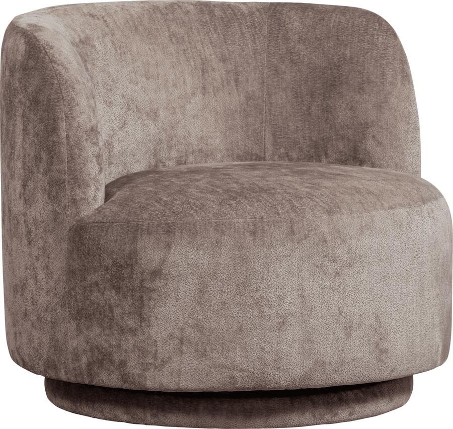 BePureHome | Popular fauteuil taupe | Zitmeubels woonkamer | Fauteuil - Foto 2