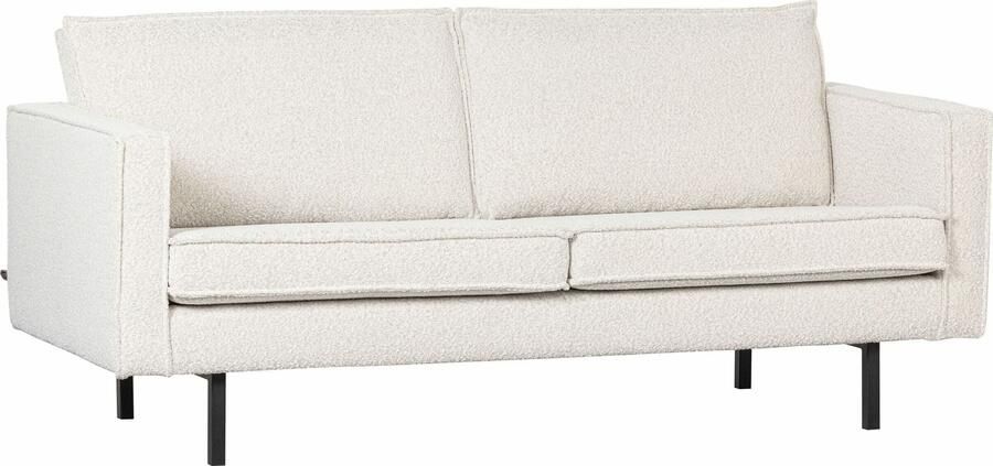 BePureHome | Rodeo 2 5-zitsbank Bouclé Naturel | Zitmeubels woonkamer | 2 5-zitsbank - Foto 3