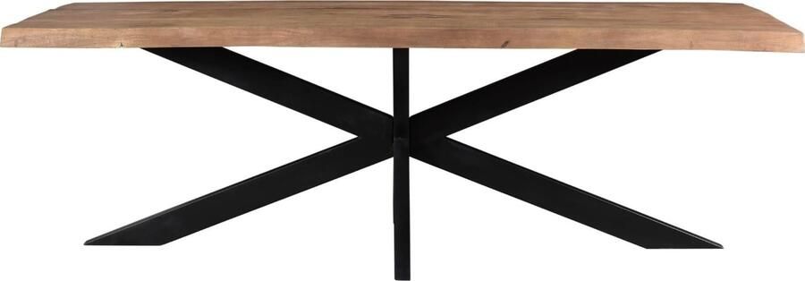 Brix boomstamtafel Sturdy Spider 240 cm