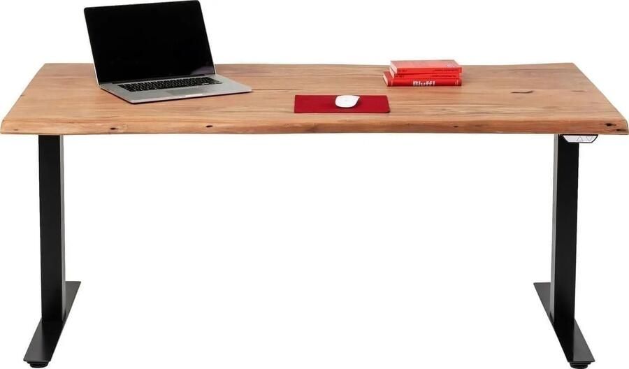 Kare Design Kare Bureau Office Harmony Zwart 180x90