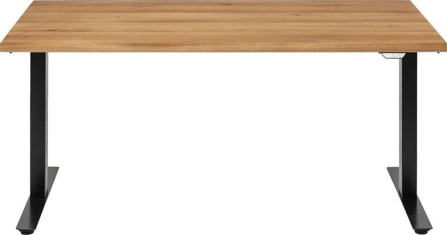 Kare Design Kare Bureau Office Jackie Eik Zwart 160x80cm