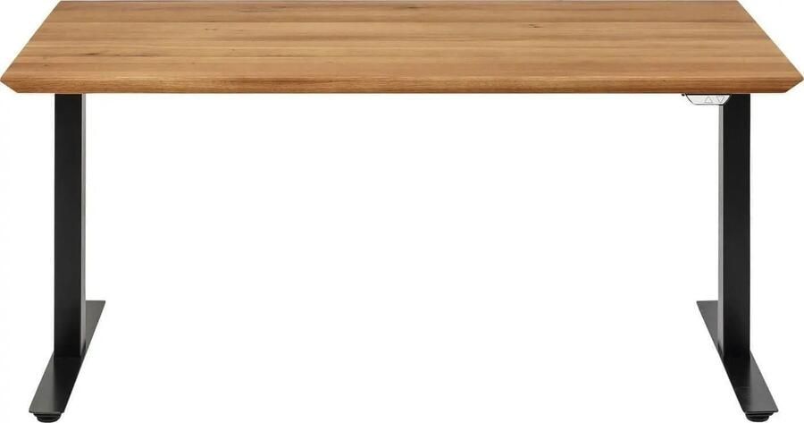 Kare Design Kare Bureau Office Symphony Eiken Zwart 160x80cm