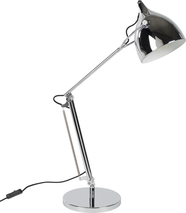Zuiver Desk Lamp Reader Chrome Zilver - Foto 2
