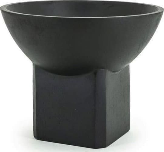 By-Boo | Bora Medium Black | Woonaccessoires | Schaal