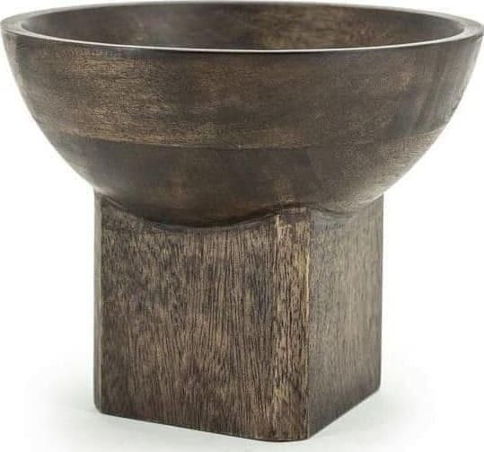 By-Boo | Bora Medium Brown | Woonaccessoires | Schaal