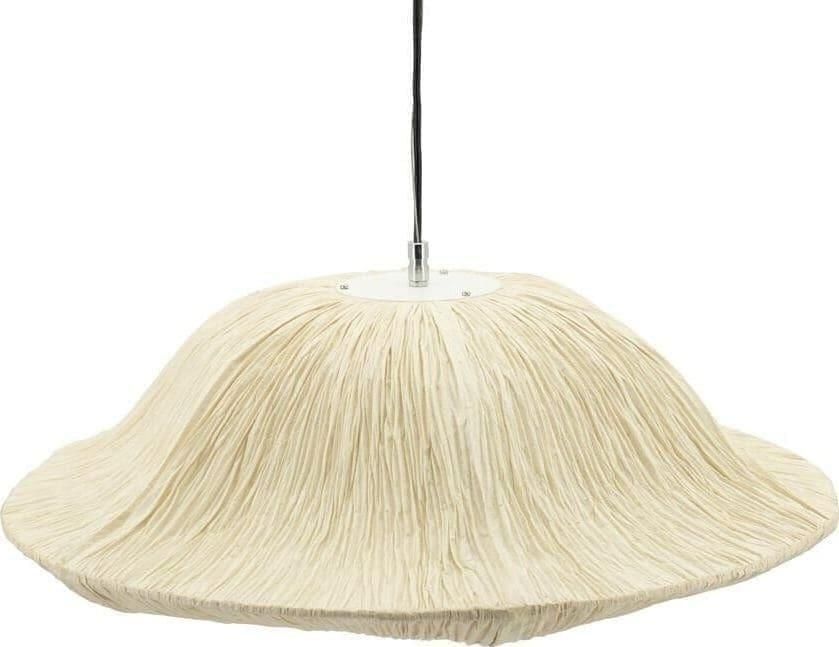 By-Boo Hanglamp Lokta Handgeschept papier 63cm Natuurlijk Japandi