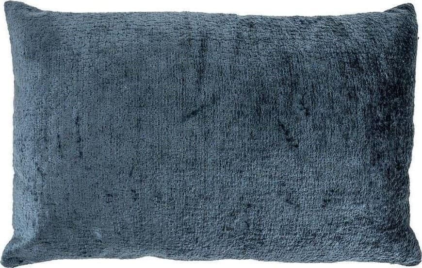 By-Boo | Saintz 40x60 cm Dark Blue | Woonaccessoires | Sierkussen