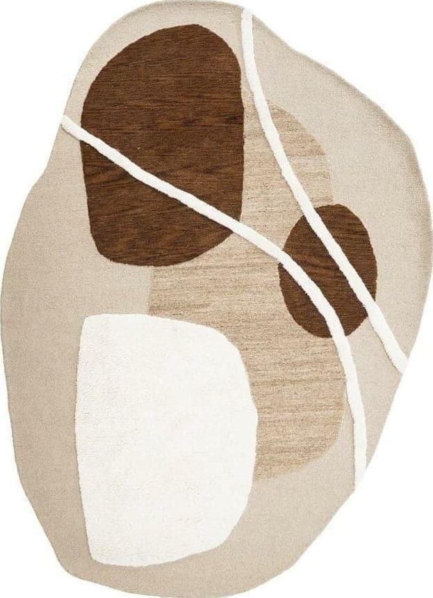 By-Boo | Vloerkleed Ogani 240x340 cm | Woonaccessoires | Vloerkleed - Foto 3