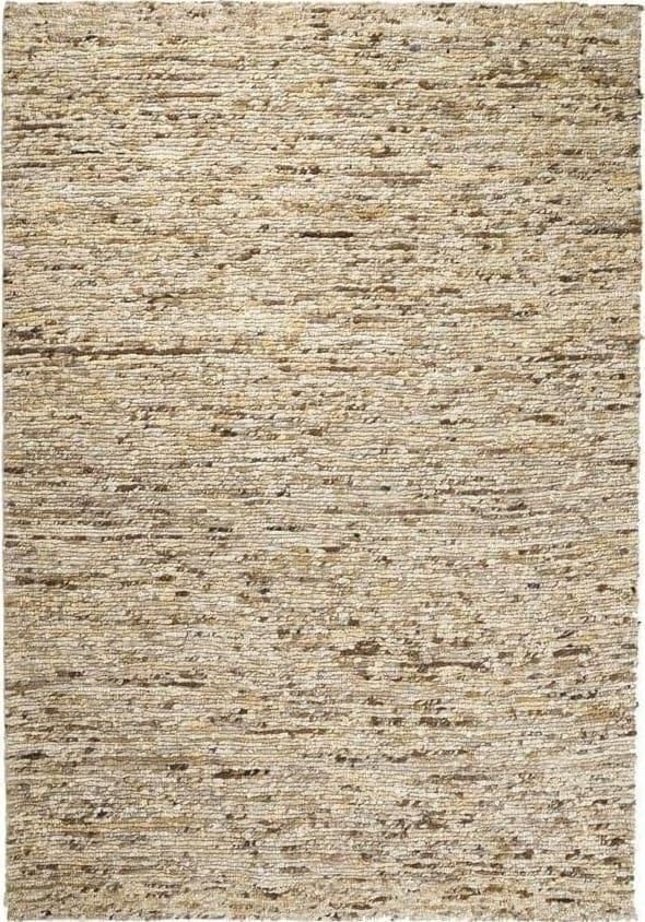 By-Boo | Vloerkleed Takara 190x290 cm Mustard | Woonaccessoires | Vloerkleed - Foto 2