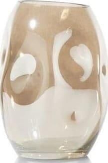 COCO maison | Don vaas H19cm grijs | Woonaccessoires | Vaas