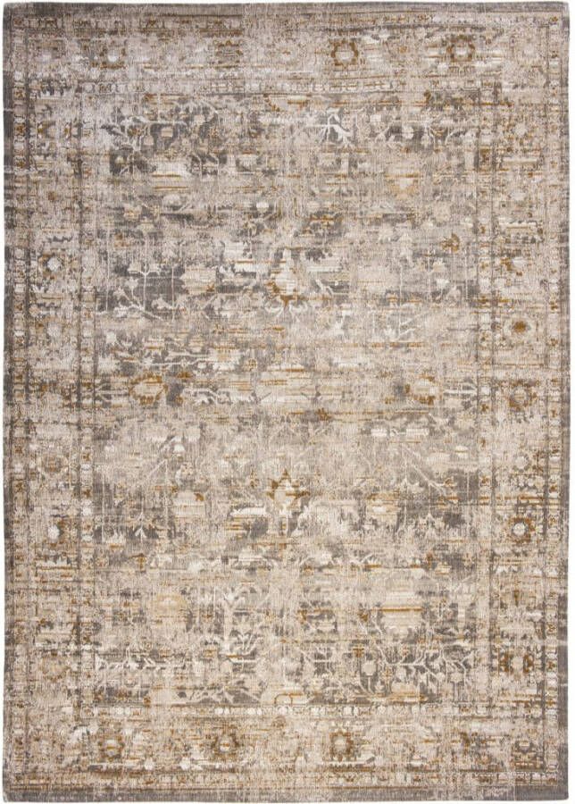 Louis de Poortere 8884 Antiquarian Suleiman Grey 170x240 cm Vintage Vloerkleed