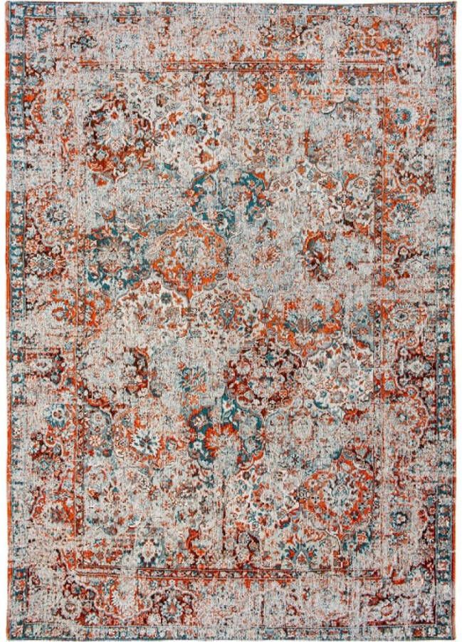 Louis de Poortere Antiquarian Bakthiari vloerkleed (Afmetingen: 200×140 cm Basiskleur: oranje)