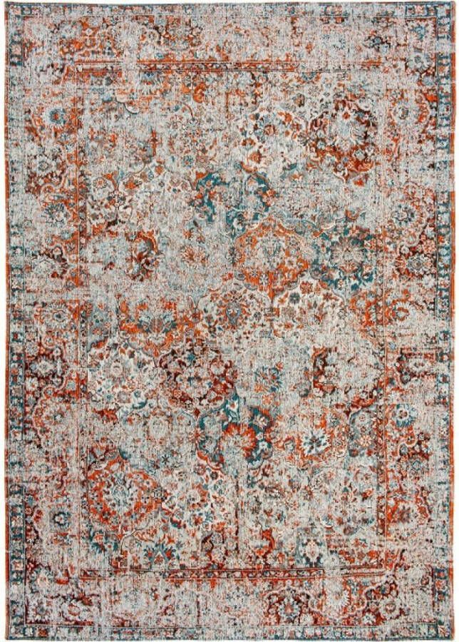 Louis de Poortere Antiquarian Bakthiari vloerkleed (Afmetingen: 200×140 cm Basiskleur: oranje)