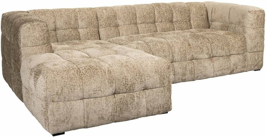 Richmond Interiors Richmond Loungebank Merrol Links Chenille Desert