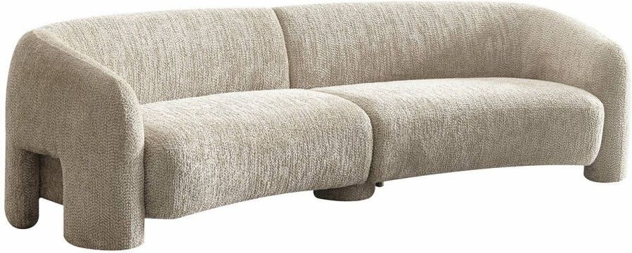 Richmond Interiors Richmond 3-zits Bank Milania Chenille Beige